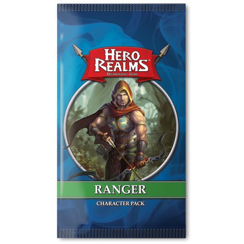 Hero Realms - Ranger character pack