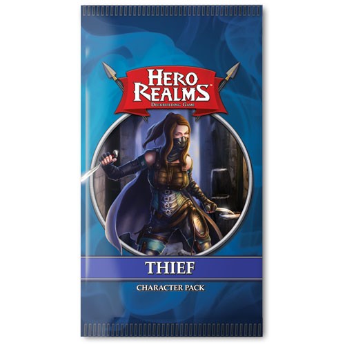 Hero Realms - Thief character pack