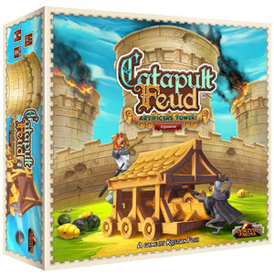 Catapult Feud: Artificer's Tower Expansion