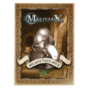 Malifaux : Arcane Fate deck