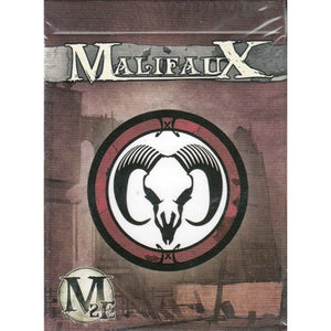 Malifaux : Guild - Arsenal deck