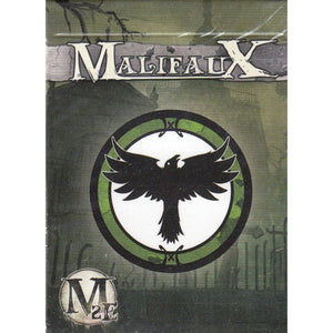 Malifaux : Resurrectionist - Arsenal deck