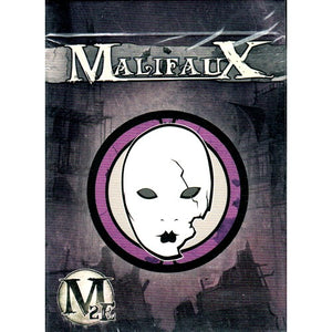Malifaux : Neverborn - Arsenal deck