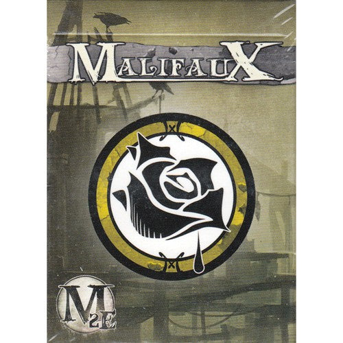 Malifaux : Outcast - Arsenal deck
