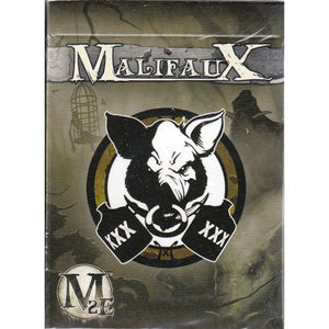 Malifaux : Gremlin - Arsenal deck