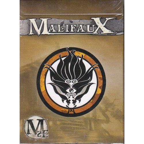 Malifaux : Ten Thunders - Arsenal deck