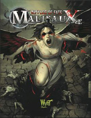 Malifaux : Ripples of Fate