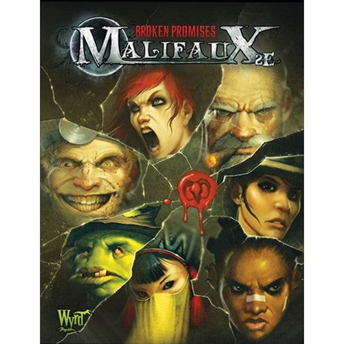 Malifaux : Broken Promises