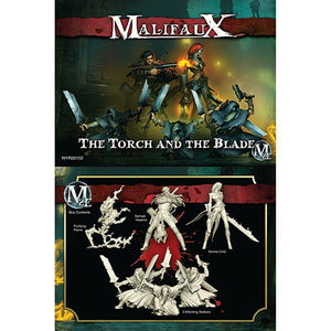 Malifaux: The Torch and the Blade