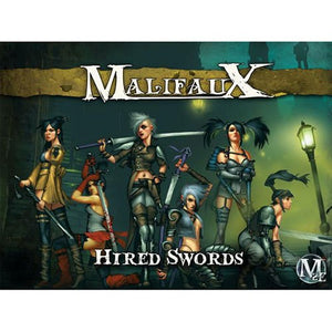 Malifaux: Hired Swords