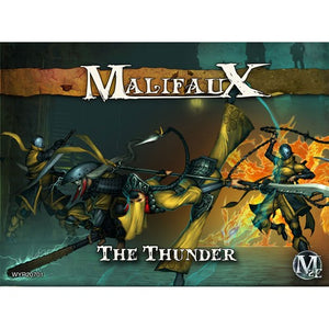 Malifaux: The Thunder