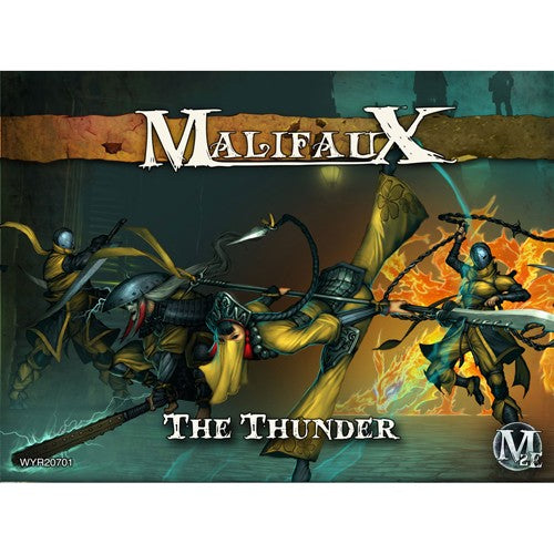 Malifaux: The Thunder