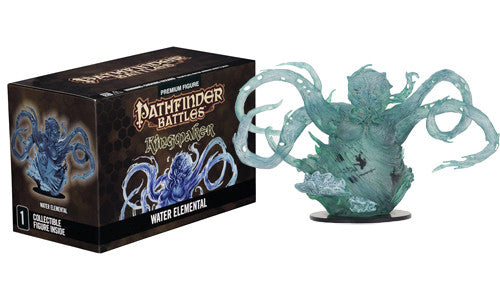 Pathfinder Battles: Kingmaker-Water Elemental