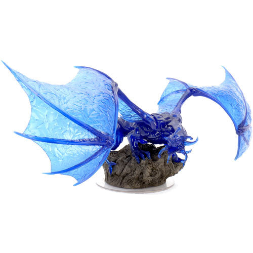 Icons of the realm - Premium Figure: Sapphire Dragon