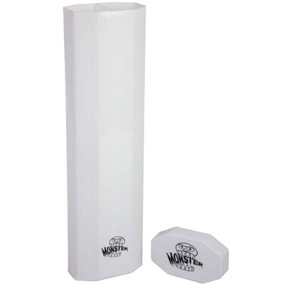 Monster Protectors Prism Dual Playmat Tube - white
