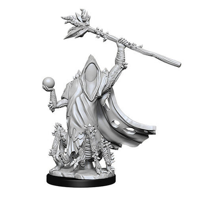 Critical Role Unpainted Miniatures: W1 Core Spawn Emissary & Seer