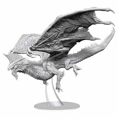 Adult Silver Dragon