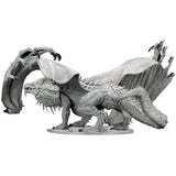 D&D Icons of the Realms Premium Figure: Icewind Dale - Arveiaturace Dragon