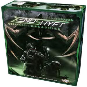 xenoshyft card sleeves Xenoshyft : Dreadmire – Alpha Omega Hobby
