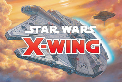 Star Wars:  X - Wing (2nd edition) CUSTOM ORDER