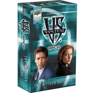 Vs System - The X Files Battles