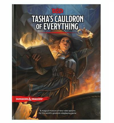 Tasha's Cauldron of Everything