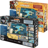 Pandemic Legacy : Season 2