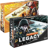 Pandemic Legacy : Season 2