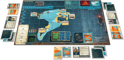 Pandemic Legacy : Season 2