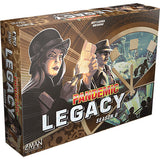 Pandemic Legacy : Season 0