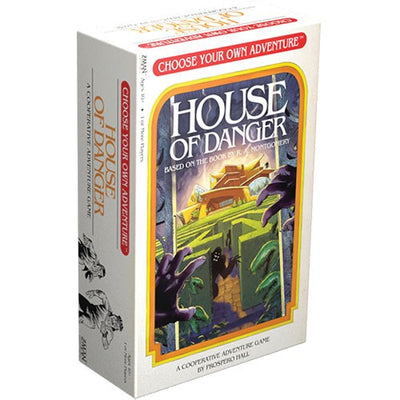 Choose Your Own Adventure : House of Danger