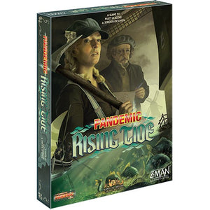 Pandemic : Rising Tide