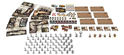 Zombicide - Black Plague