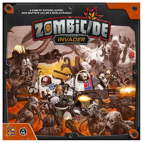 Zombicide - Invader – Alpha Omega Hobby