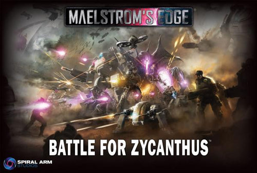 Battle for Zycanthus